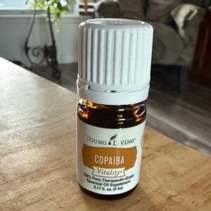 Young Living Copaiba Essential Oil